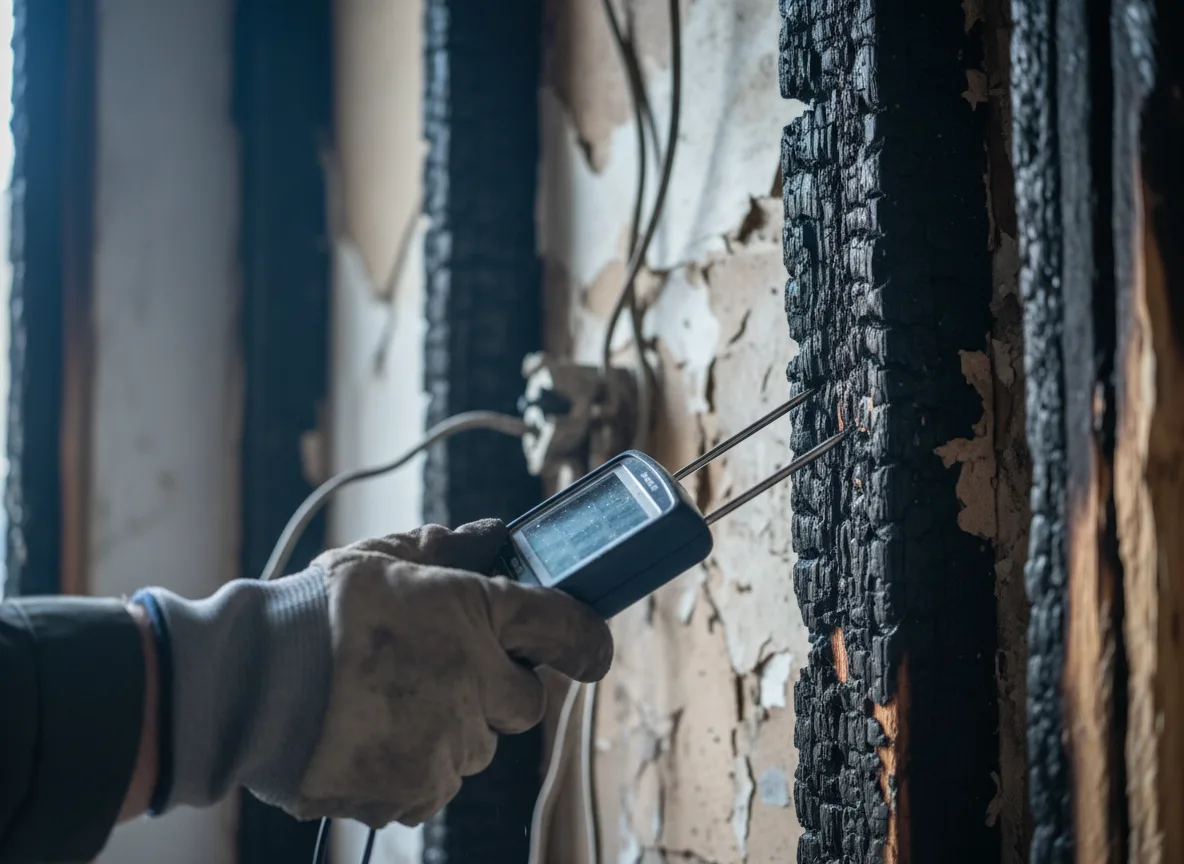 Fire Damage Restoration Port Royal, KY FAQs